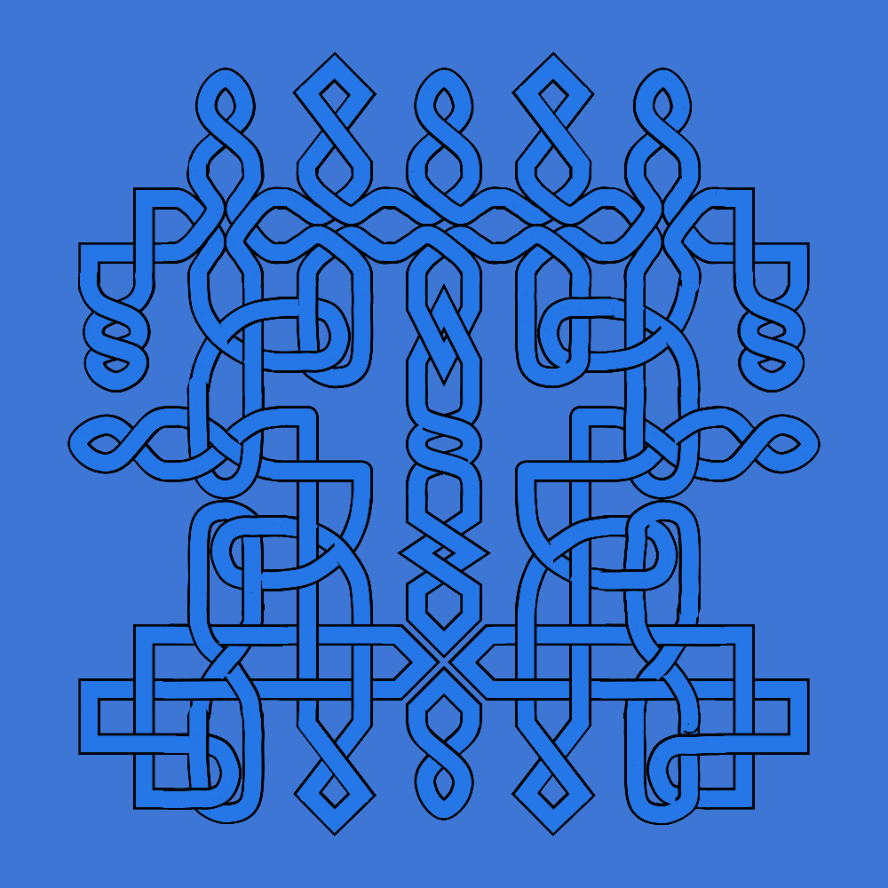 Celtic Knots #52