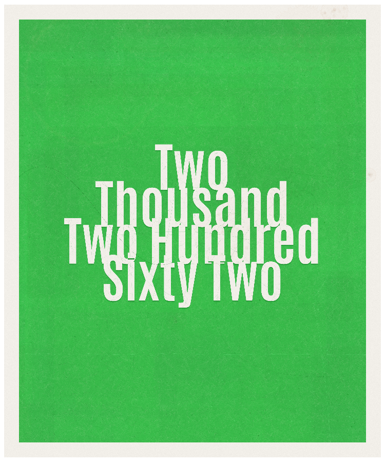 Count #2262