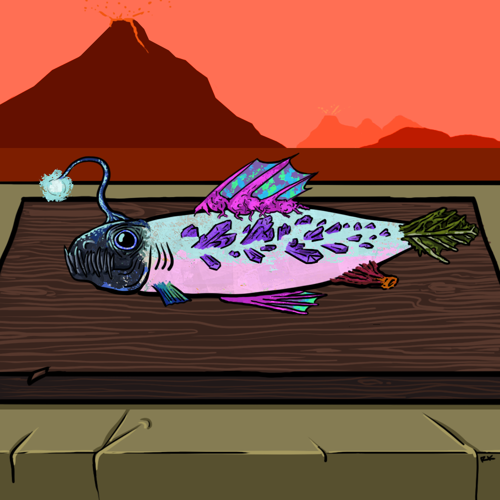 Monstrous Catch #115