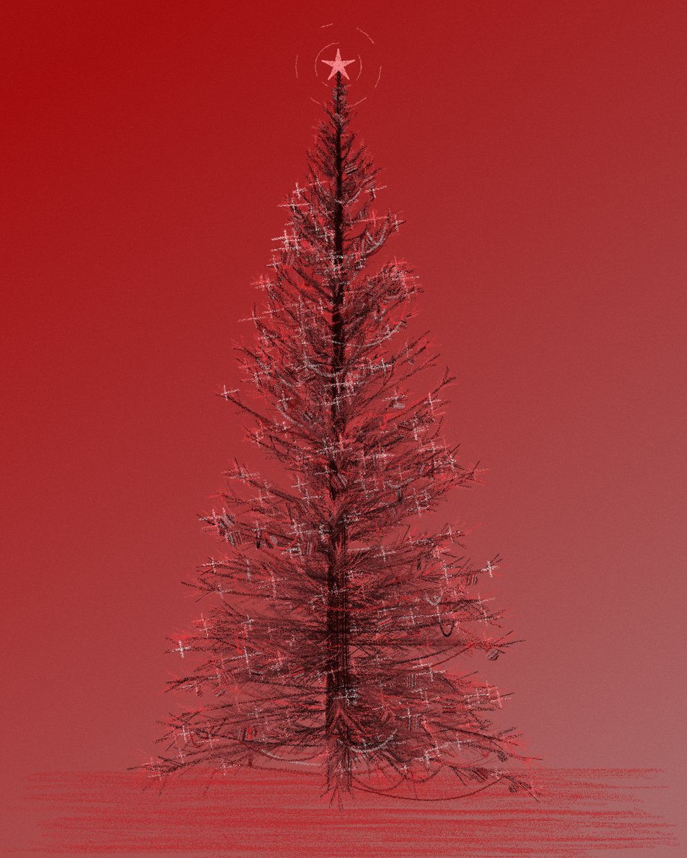 FXmas Trees #54