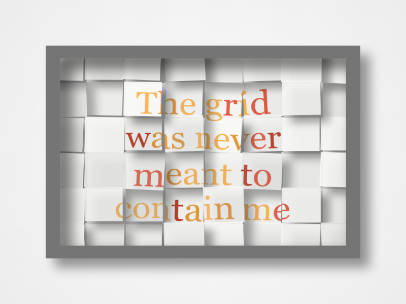 The Metaphor Machine #26044