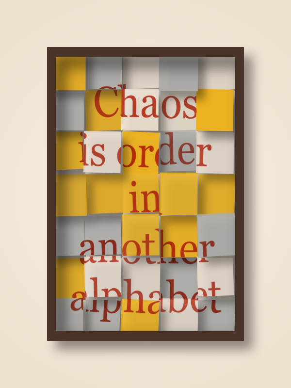 The Metaphor Machine #14178