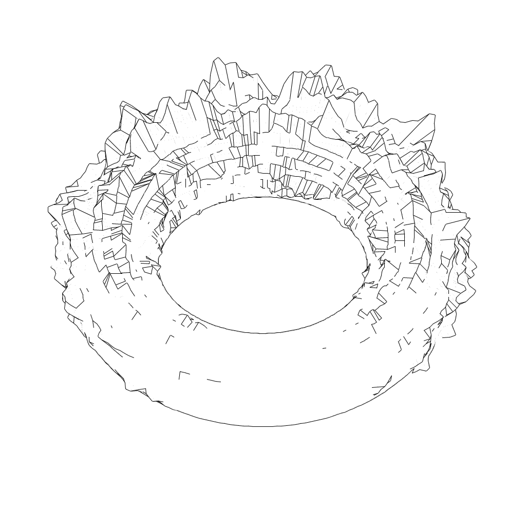 LL21 Donut Geology #26