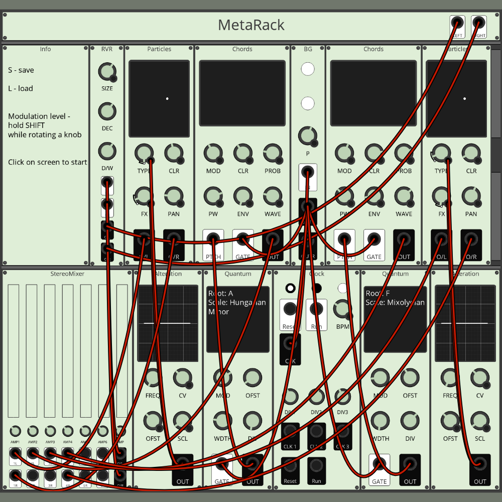 MetaRack #75