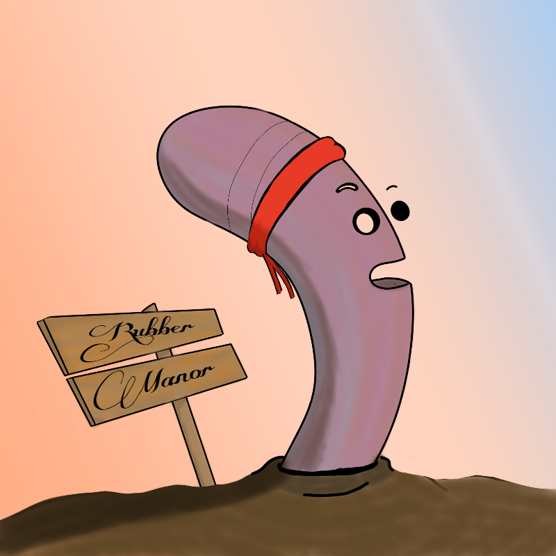 Worms of Rubber Manor #42