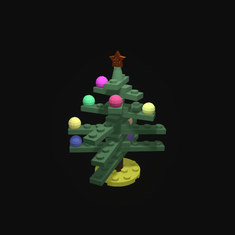 Have a Xmas-Tree! #16