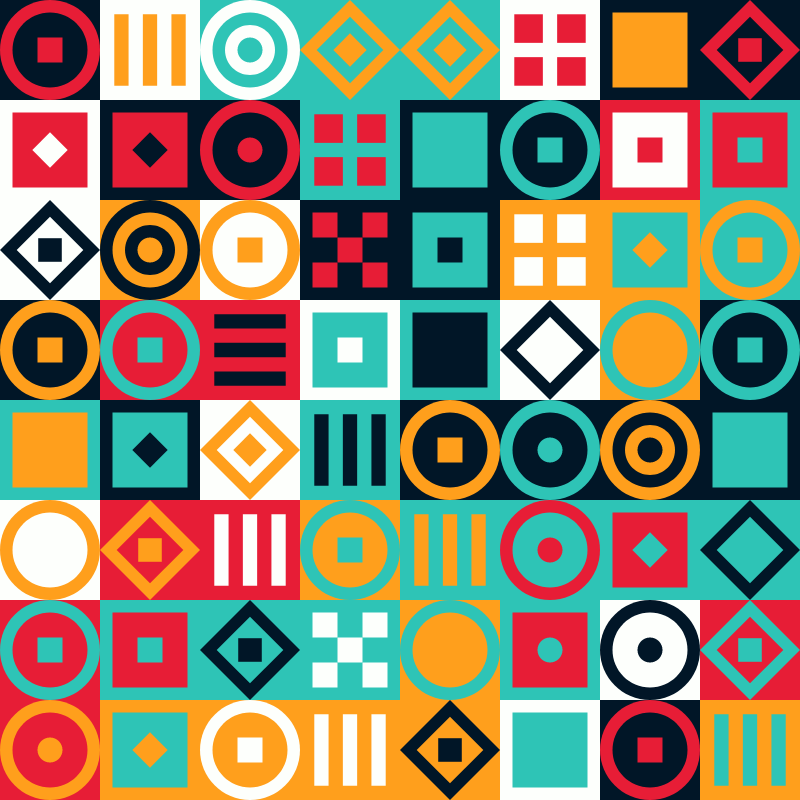 Simple Patterns #7
