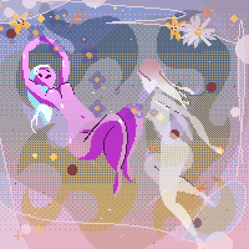 Cosmic Trip 2 #65