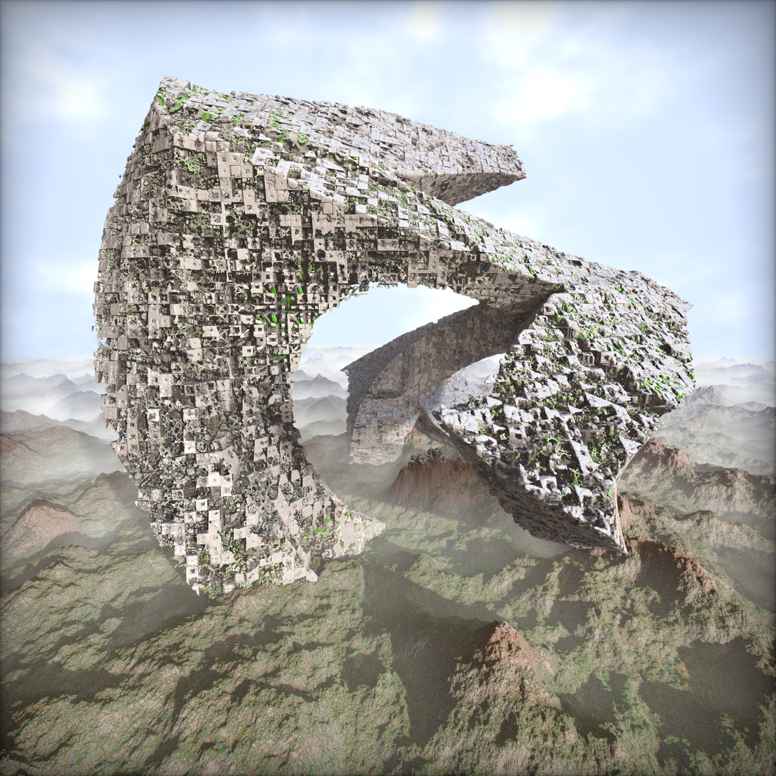 Cradle #173