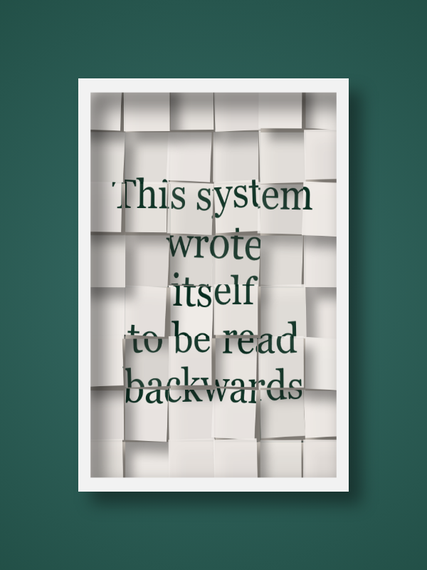 The Metaphor Machine #11268