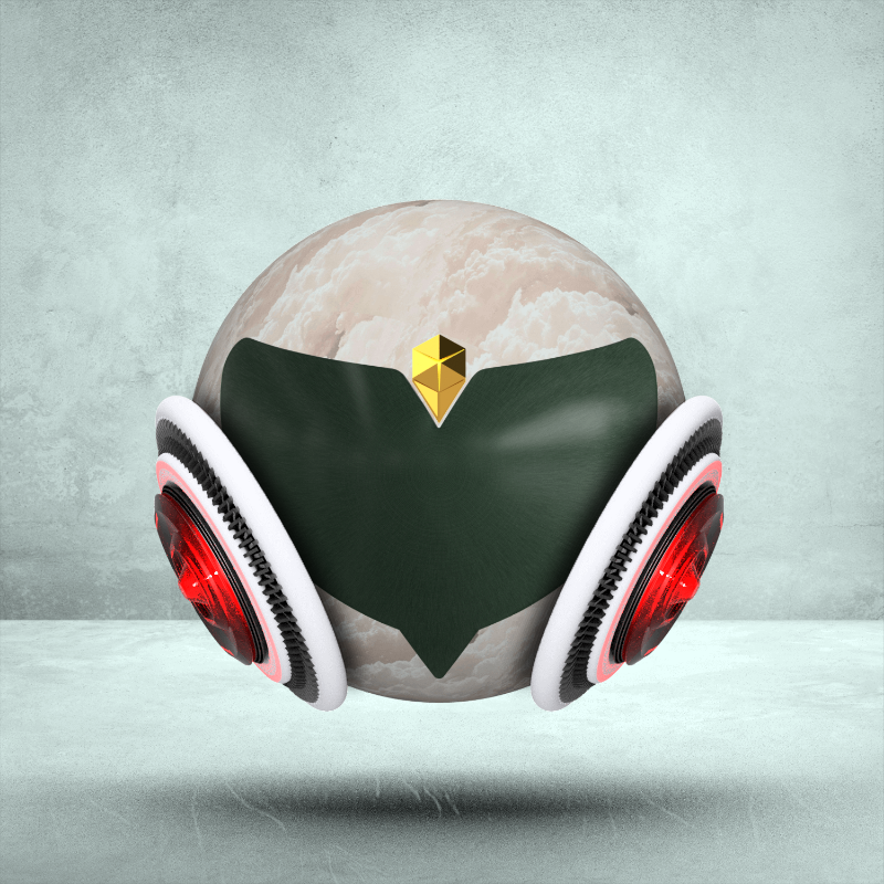 oMotion spaceship #134