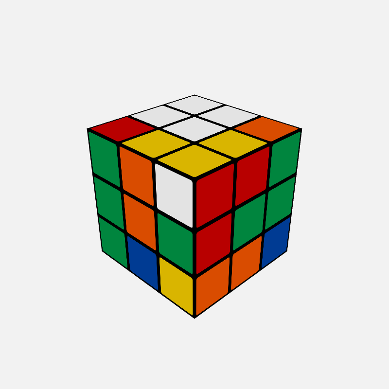 Rubik's Cube #15