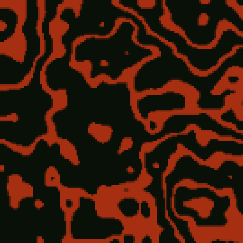 Color Noise with moving mouse #439