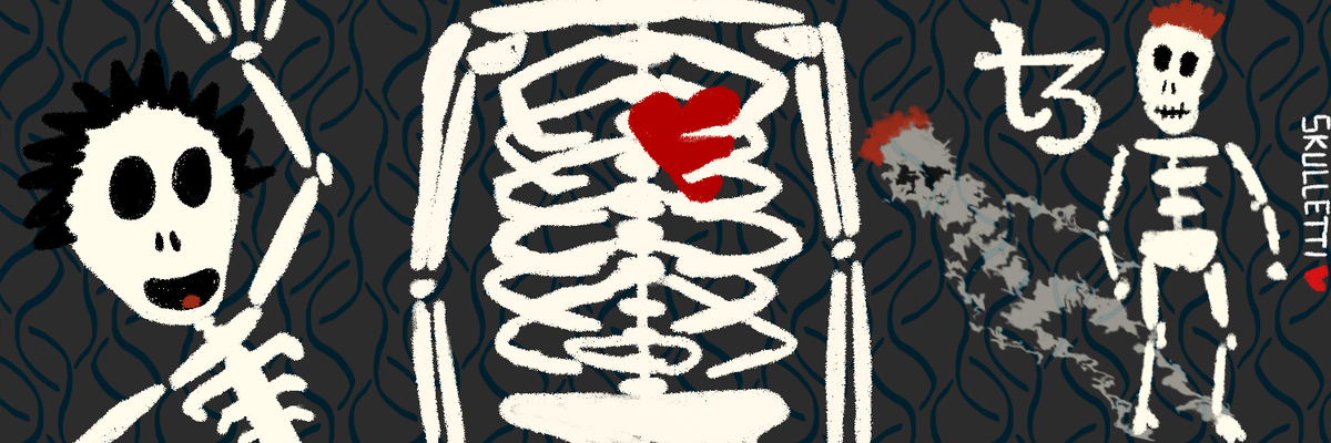 SKULLETTI TWITTER BANNER #210