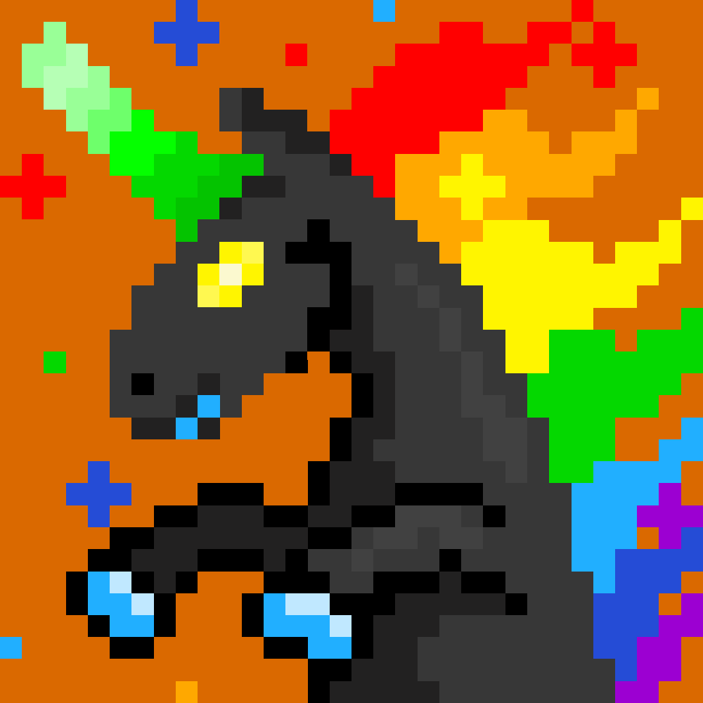 Unicorn #6458