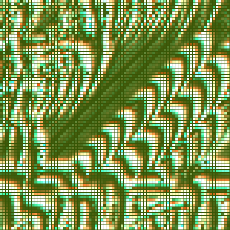 Waves and Ripples #147
