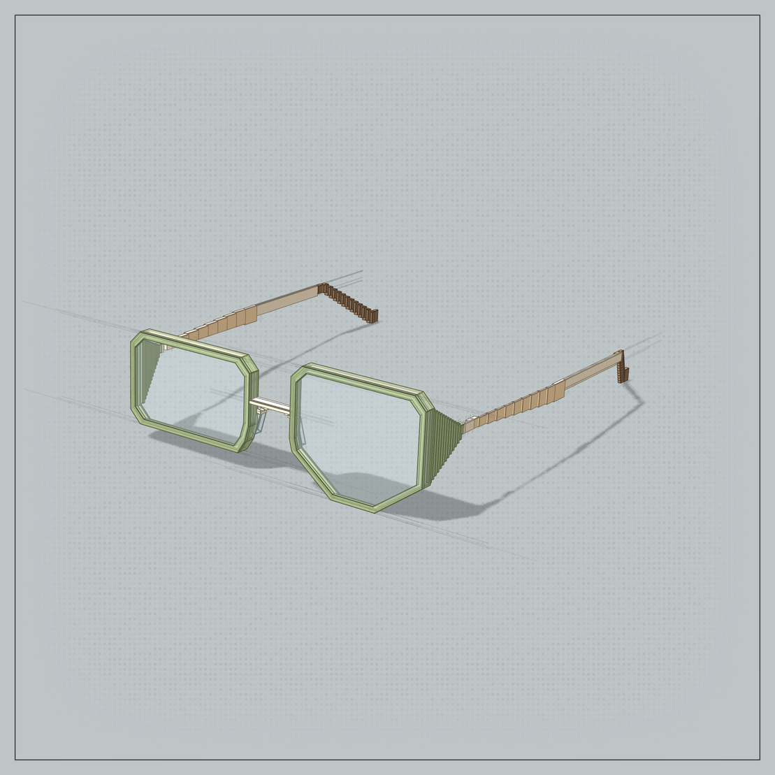 GENERATIVE GLASSES #221