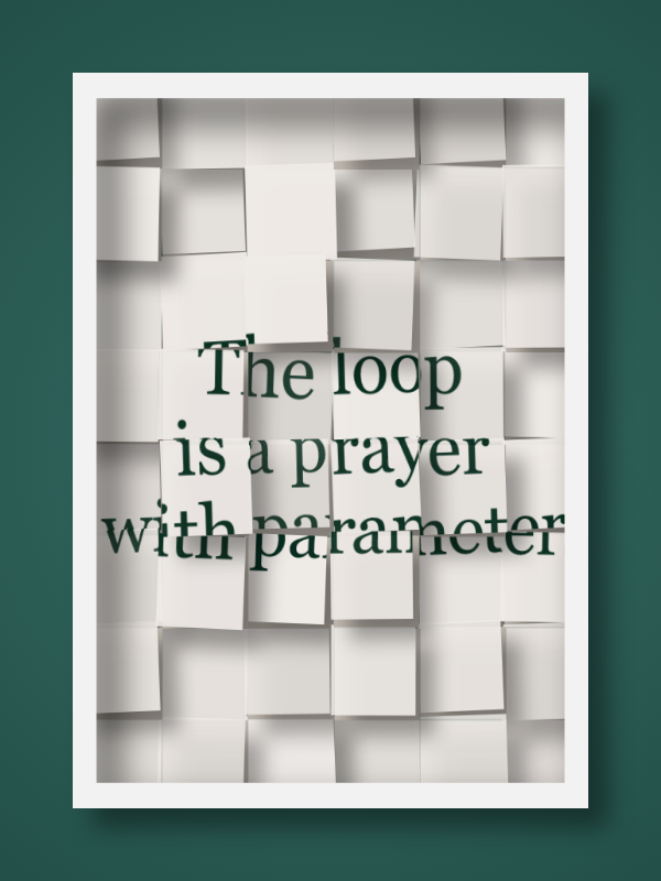 The Metaphor Machine #33801
