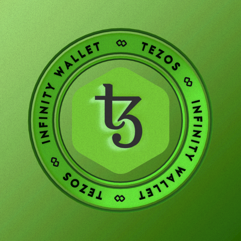 Tezos x Infinity Wallet #1274