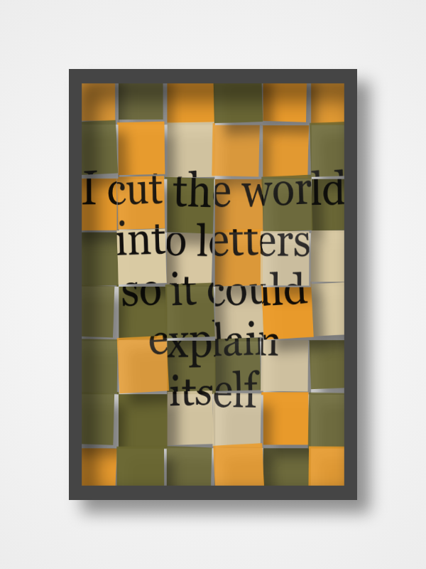 The Metaphor Machine #459