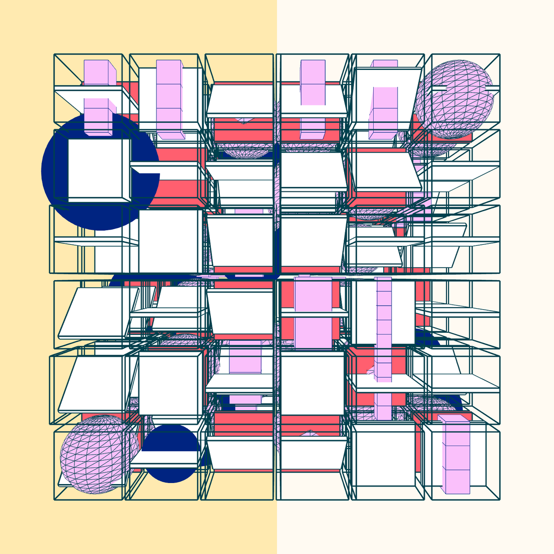 geo:SPACE #7