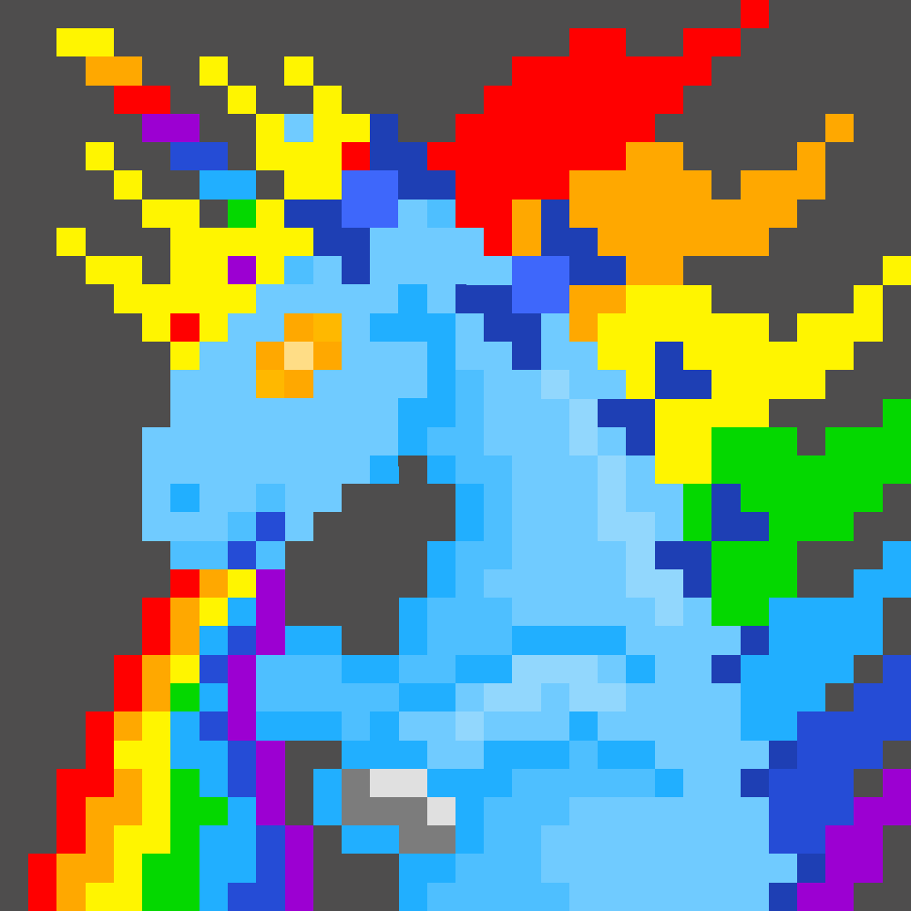 Unicorn #668