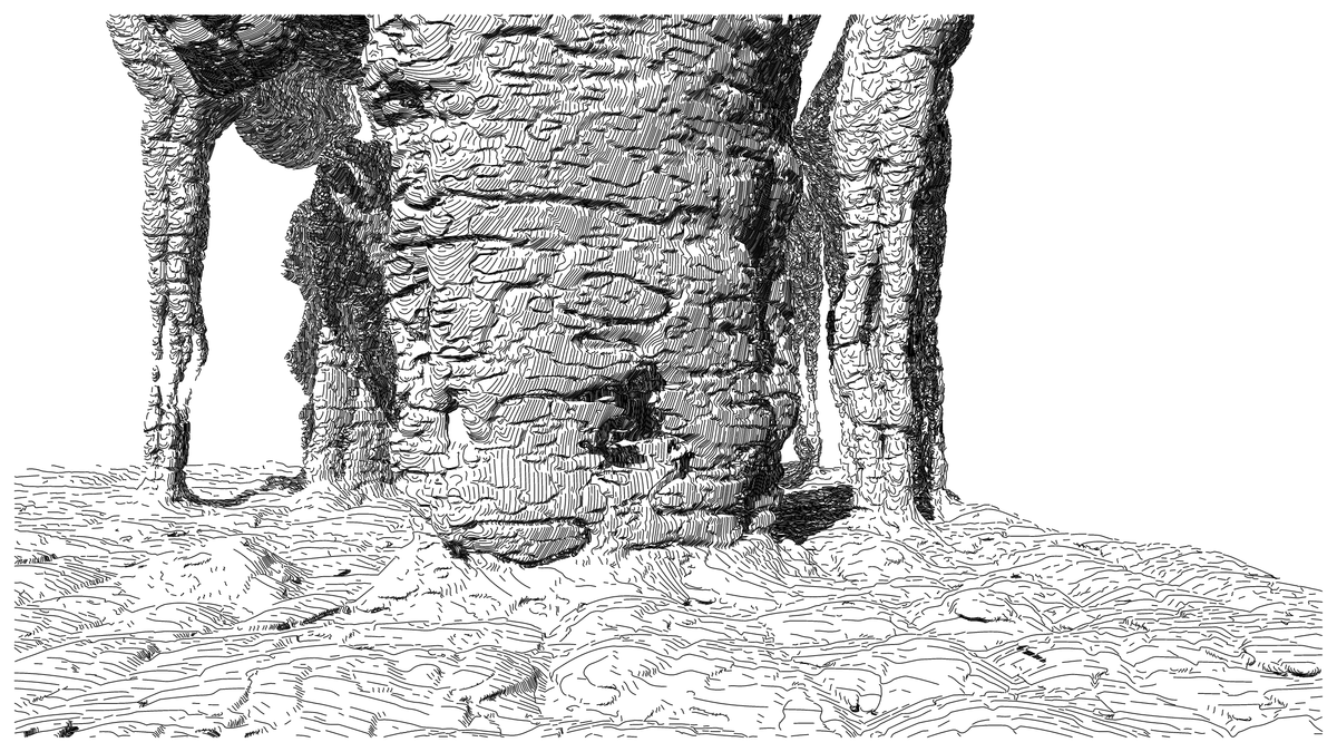 GEOMORPHISM #12