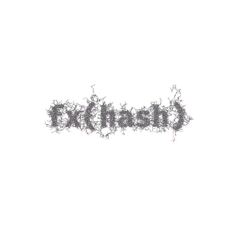 FXHASH Logo with Features #555