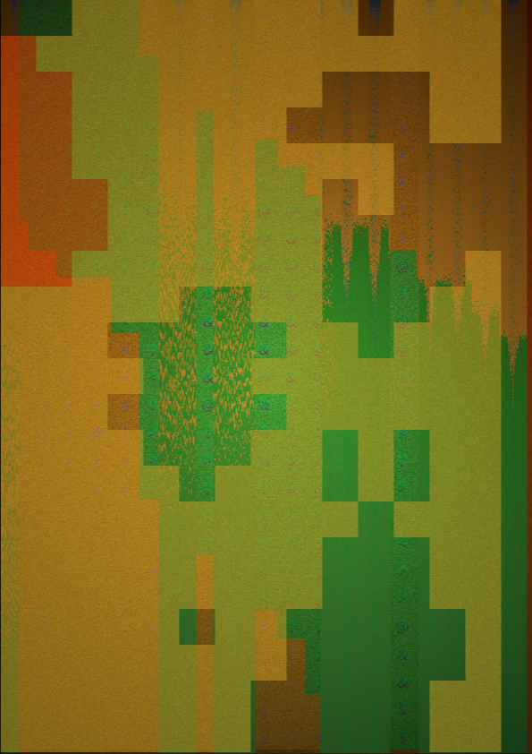 Convergence Remnants #7084