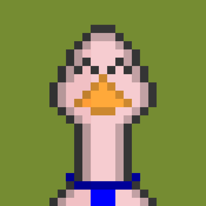 Morixels Goose #27