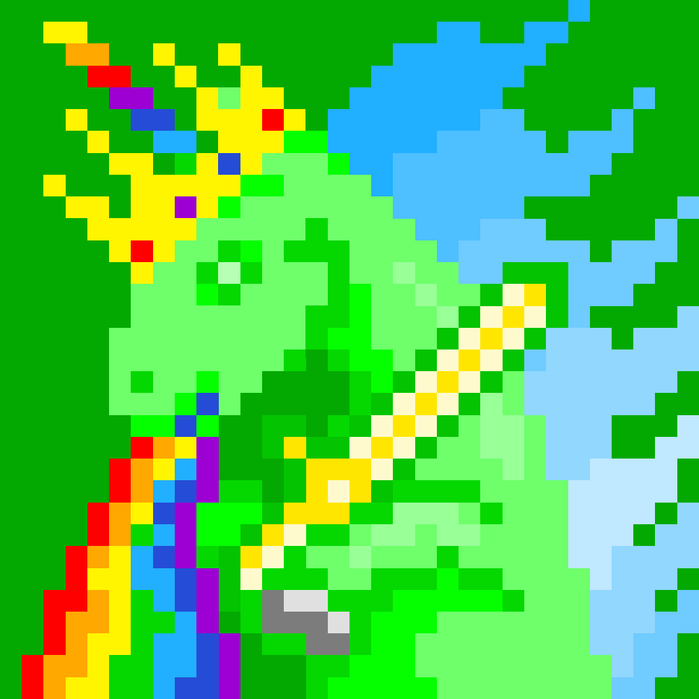 Unicorn #2723