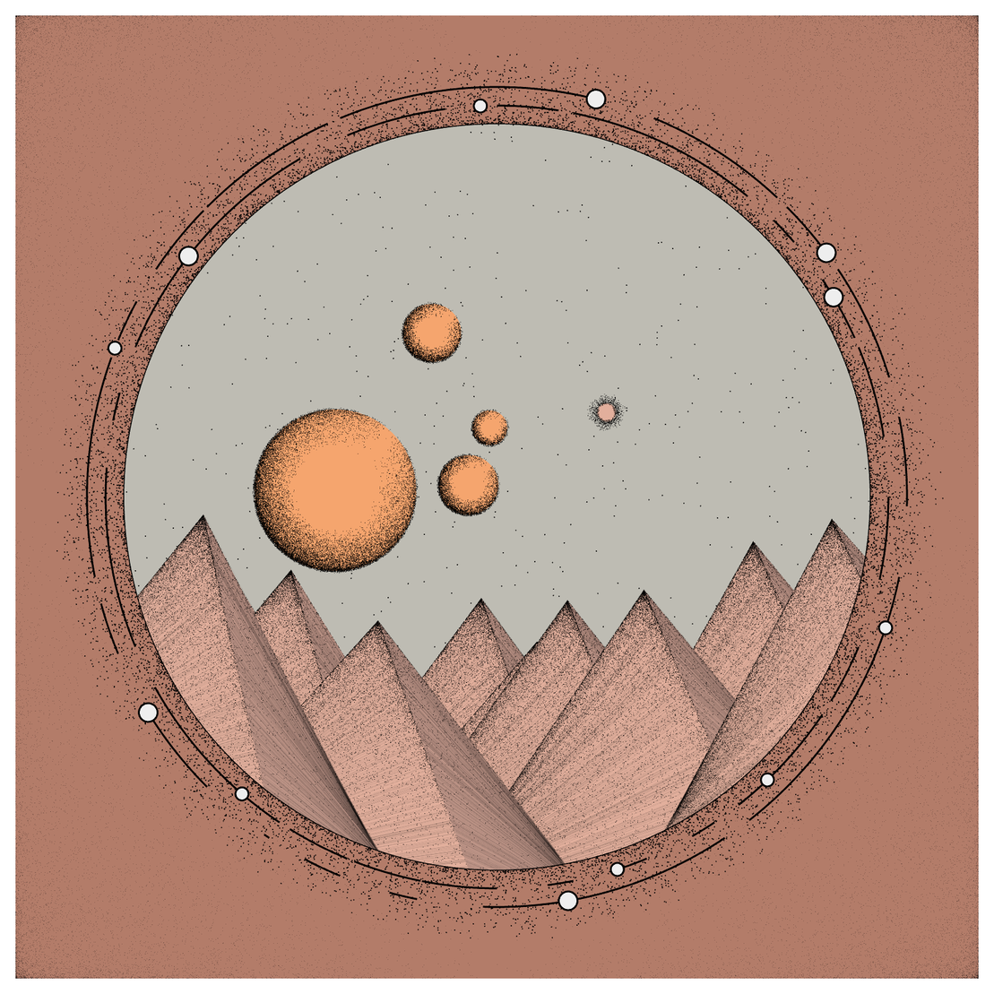 SPACE MAP #42