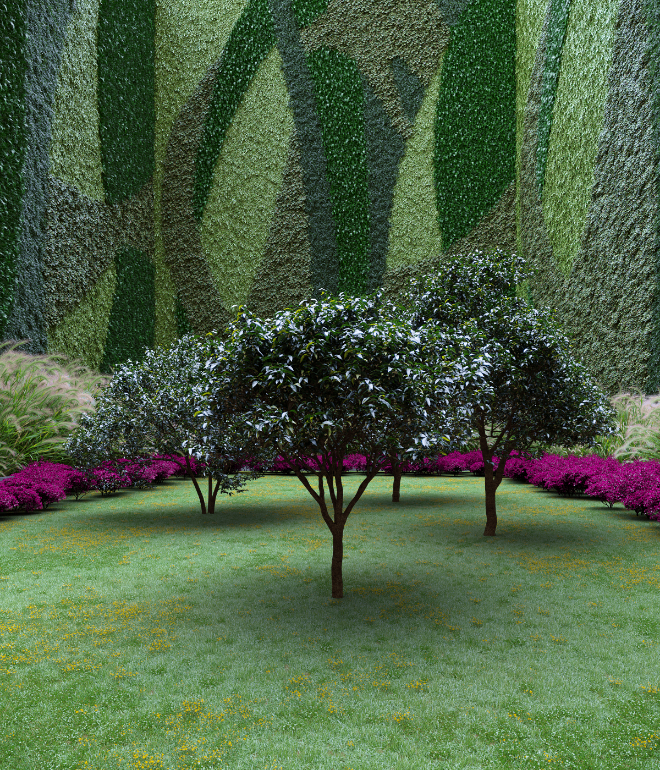 Garden of Imagination #56