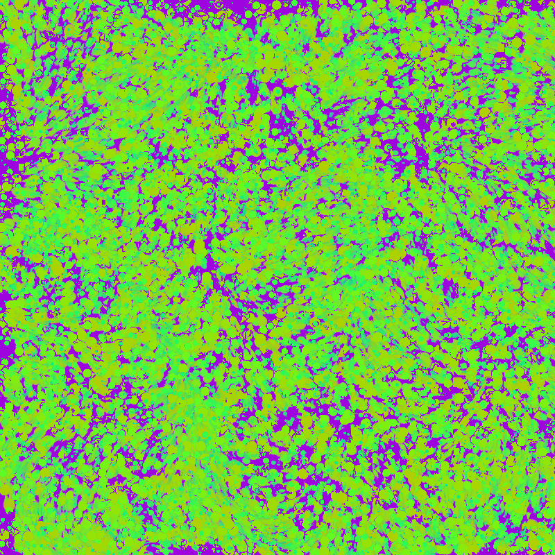 Particulate Hash 3 #110