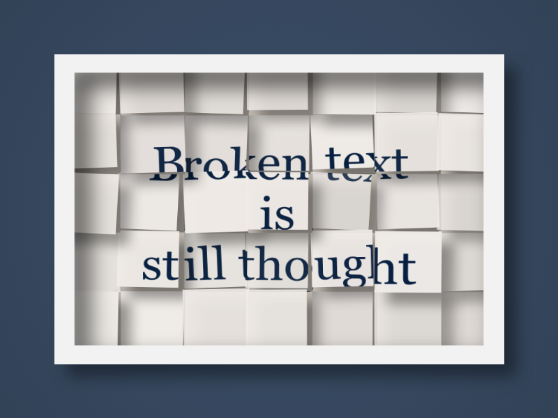 The Metaphor Machine #38404