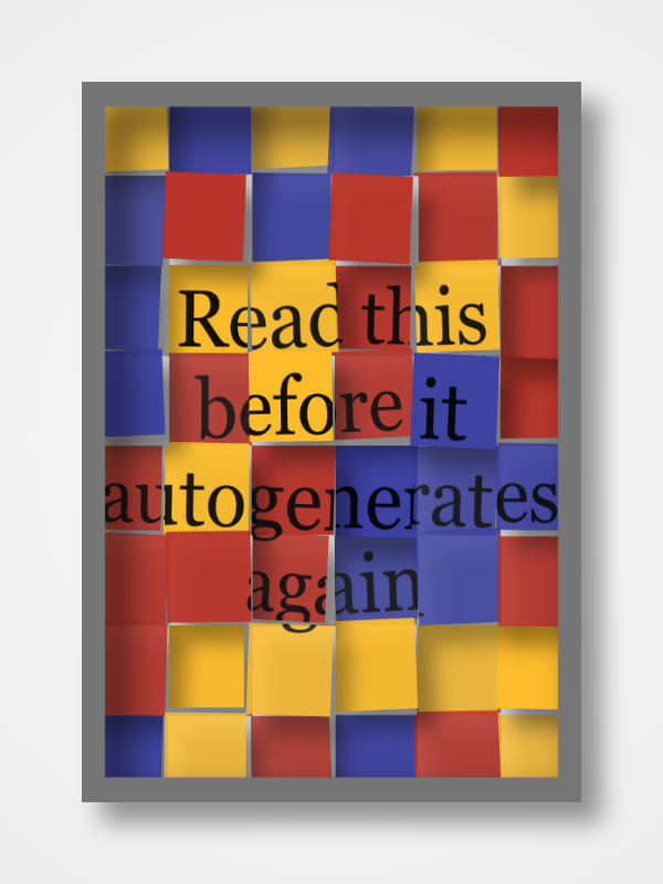 The Metaphor Machine #45301