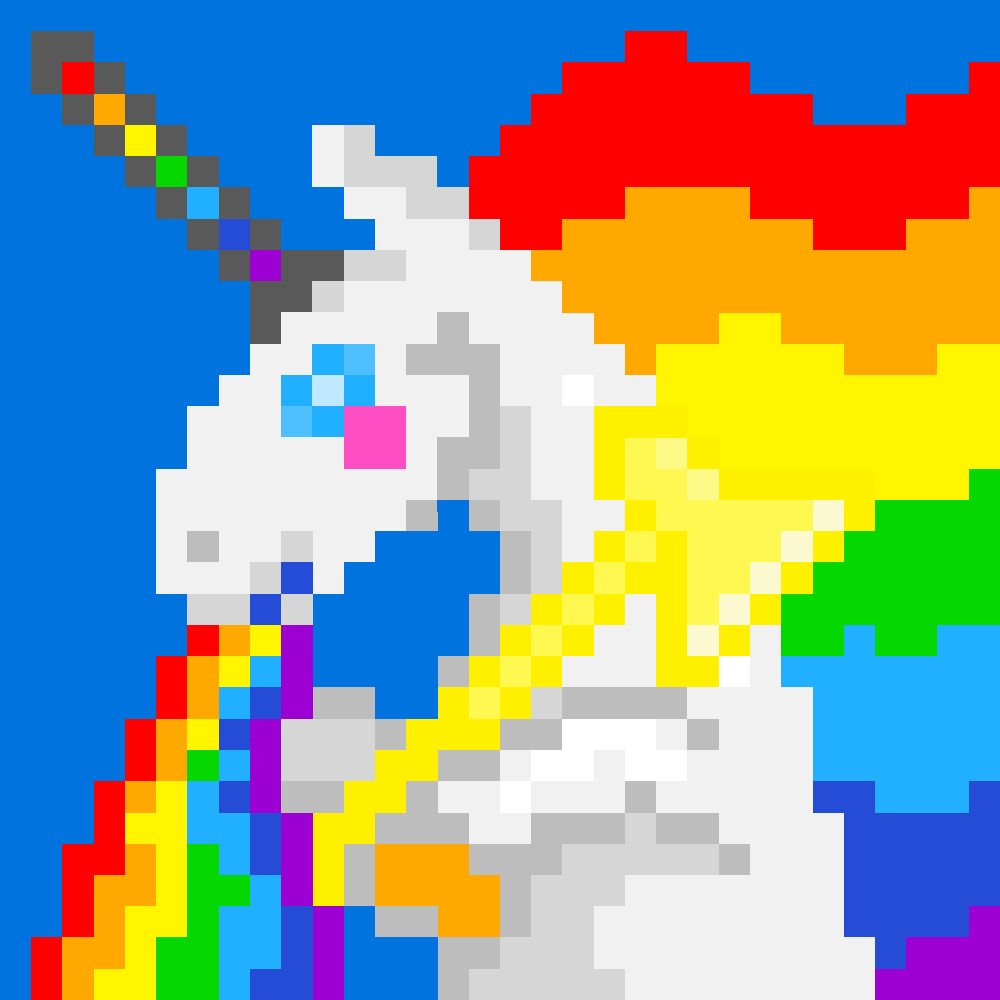 Unicorn #2797