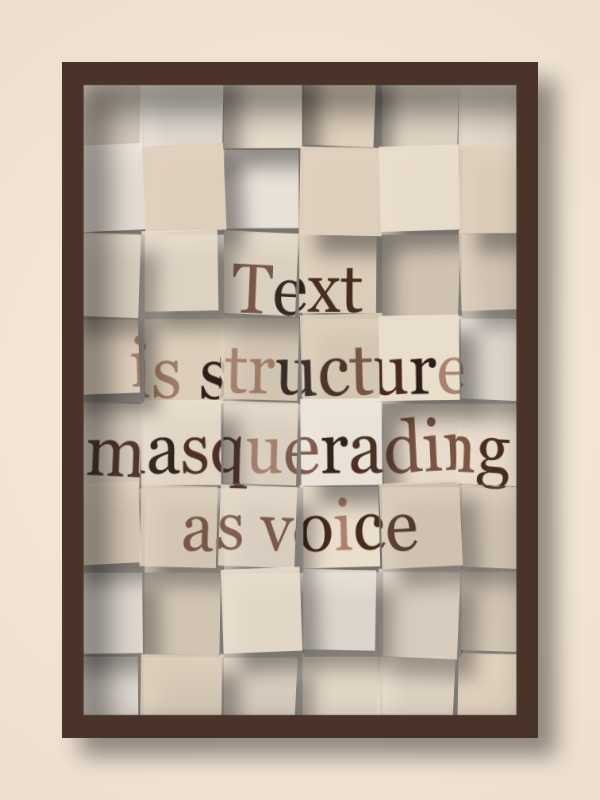 The Metaphor Machine #39845