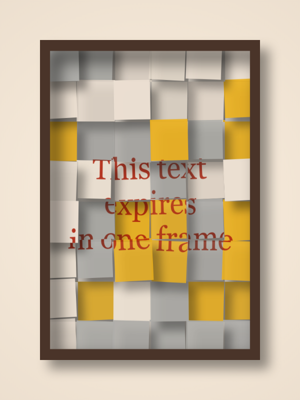 The Metaphor Machine #16734