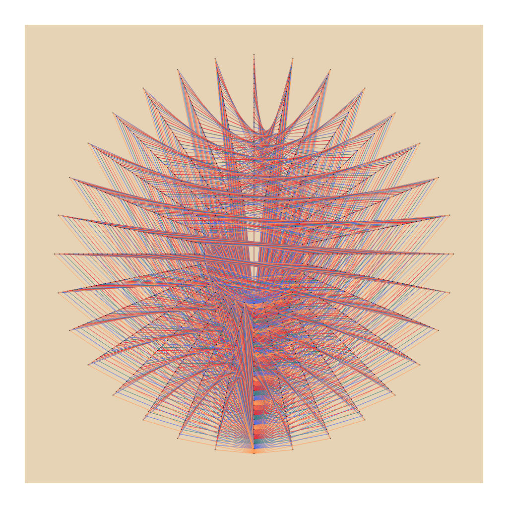 String art generator #143