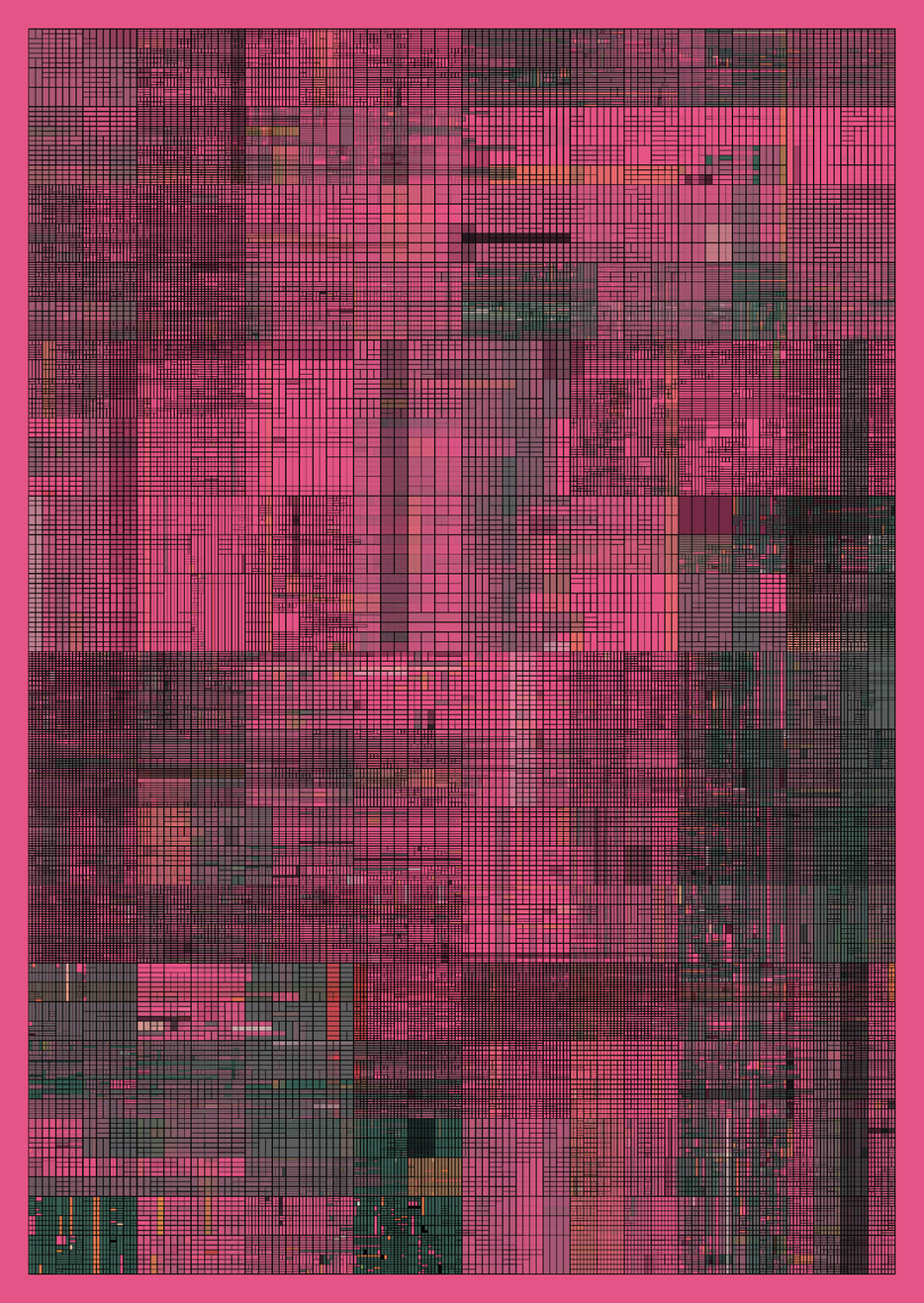 NESTED IDENTITIES #60