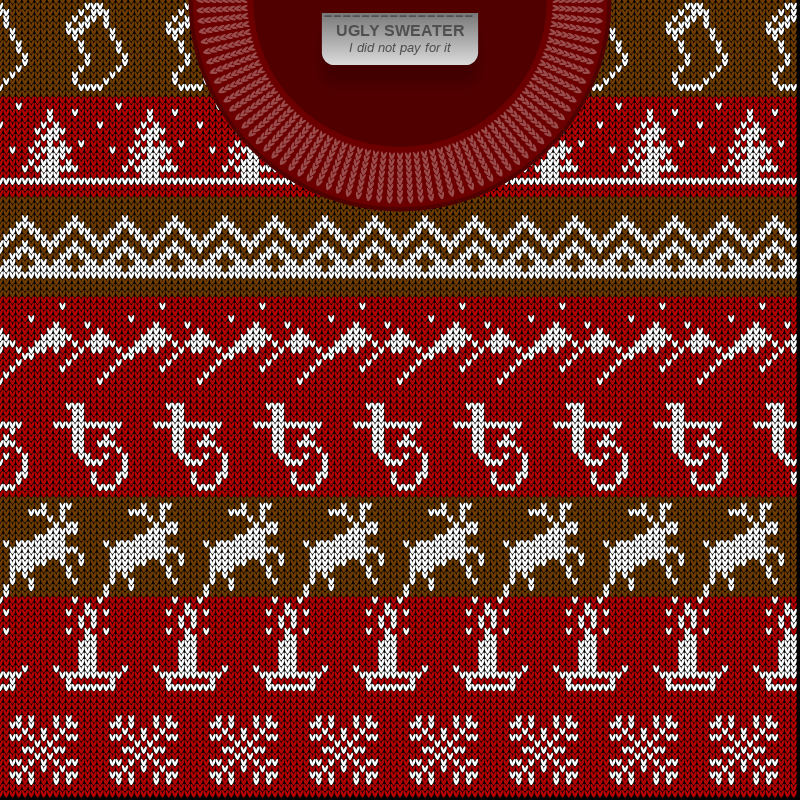 Ugly Sweaters #553