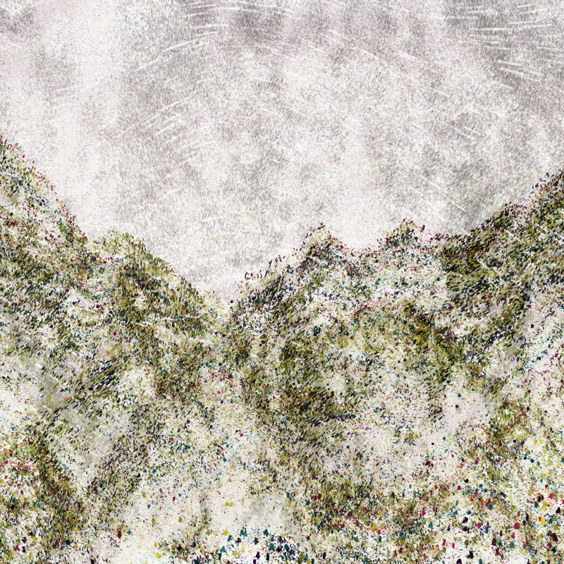 Cold Mountain #210