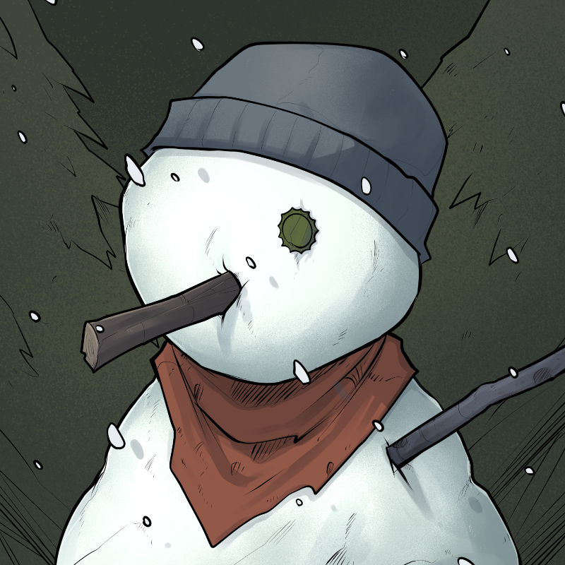 SNOWMENZ #8