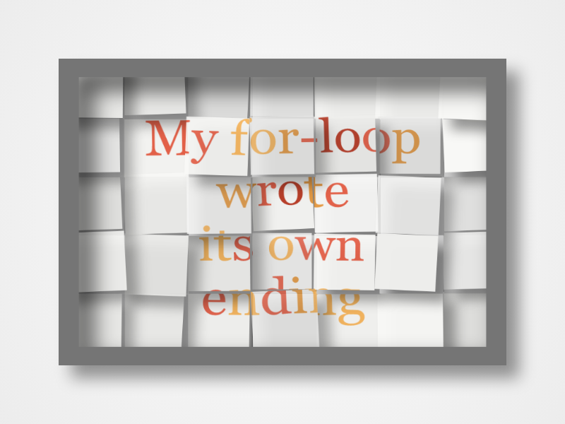 The Metaphor Machine #12203
