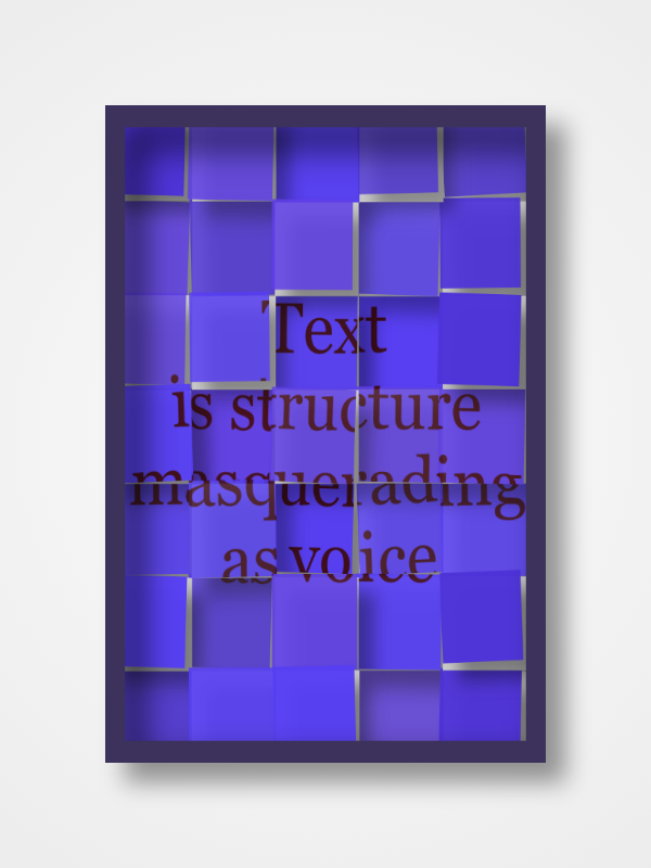The Metaphor Machine #38420