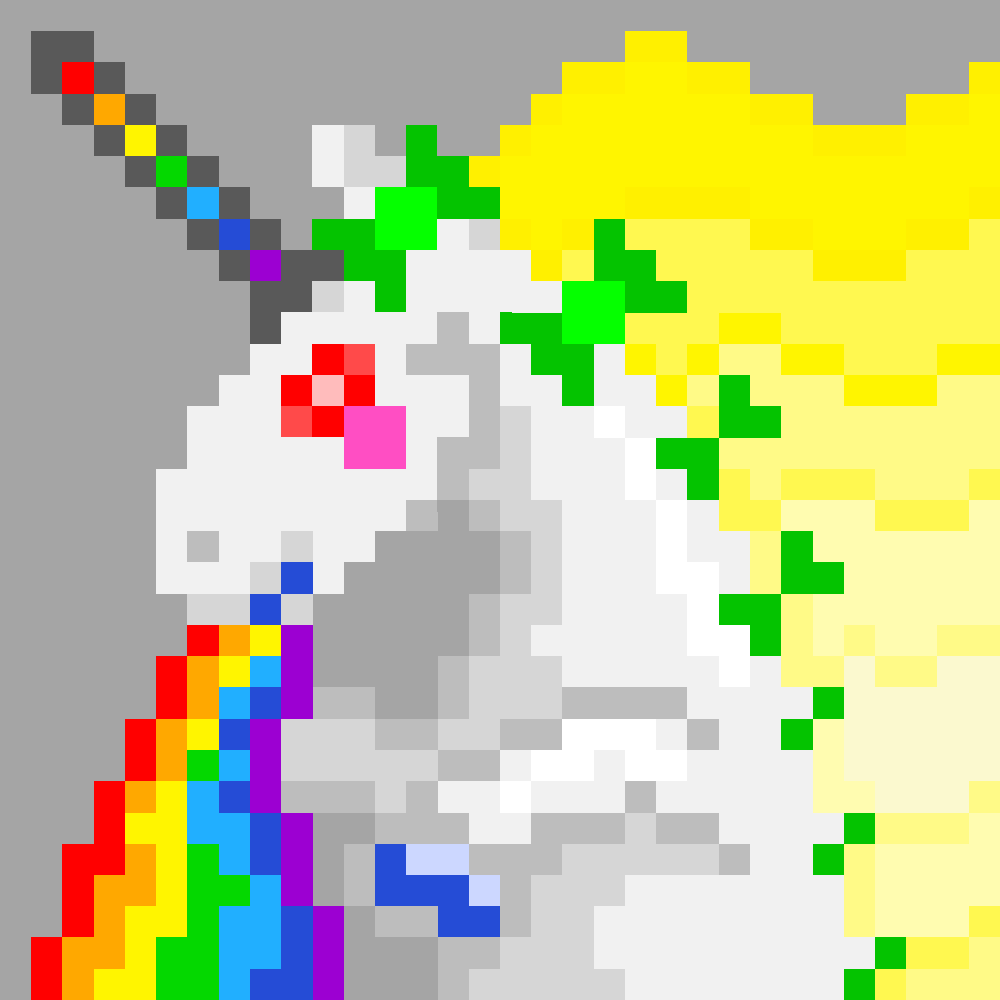 Unicorn #9494