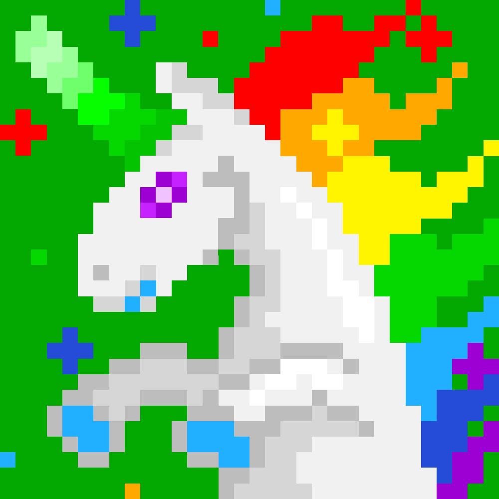 Unicorn #8807