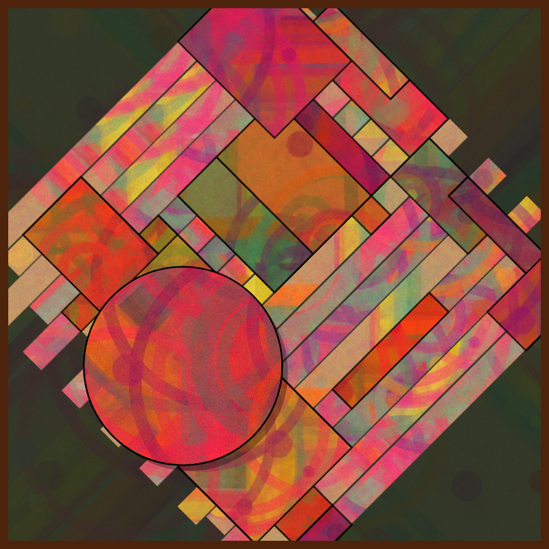 Tile Study #8