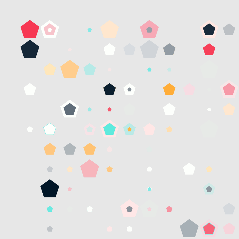 Dot and Colors #22